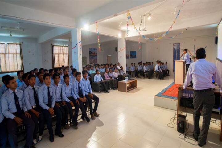 auditorium